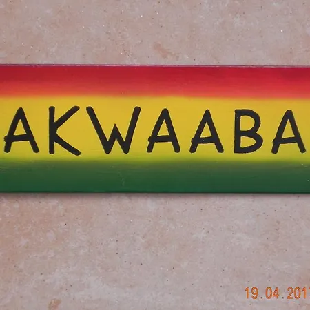 Pensionat Alojamento Akwaaba *