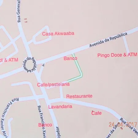Affittacamere Alojamento Akwaaba